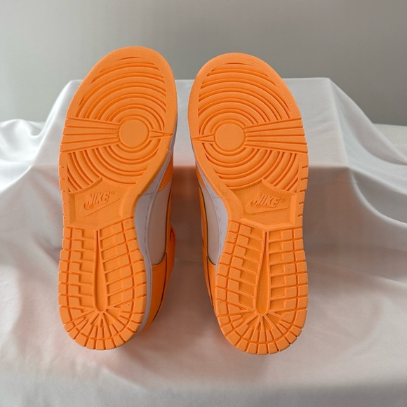 Nike Dunk Low Women’s vibrant Peach Cream White DD1503-801 Size 8.5 - Picture 14 of 16